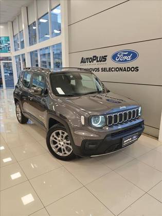 JEEP RENEGADE 1.3 T270 TURBO FLEX LONGITUDE AT6 JEEP RENEGADE 1.3 T270 TURBO FLEX LONGITUDE AT6